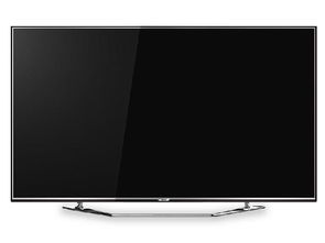 TCL L85H9500A-UD 85英寸3D網絡智能4K電視 銀色外觀與強勁性能的完美融合
