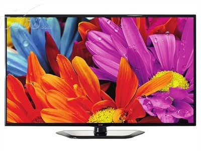 精致簡(jiǎn)約設(shè)計(jì)，盡顯視覺魅力——LG 55LN5400 55英寸無邊硬屏LED電視產(chǎn)品賞析